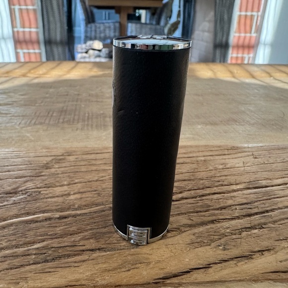 NEW Givenchy Le Rouge Interdit Intense Silk Lipstick ~ 500 - Picture 5 of 9